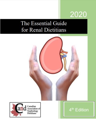 Product Name: Renal Guide 2021 (print copy)