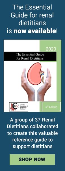 Essential Guide for Renal Dietitians